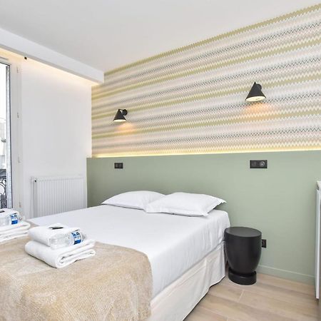 Cosy Bedroom Near Tour Eiffel Champs De Mars Paris Exterior foto